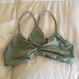 Laeila Swim Maia Sage Top